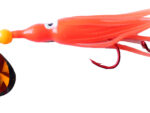 Double Glow Orange Super Squid