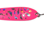 Pink Tiger Viper Serpent Spoon