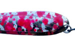 UV Pink Flash Viper Serpent Spoon