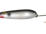 Crystal Shad Viper Serpent Spoon