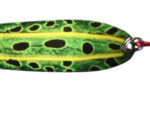 3-D Frog Viper Serpent Spoon