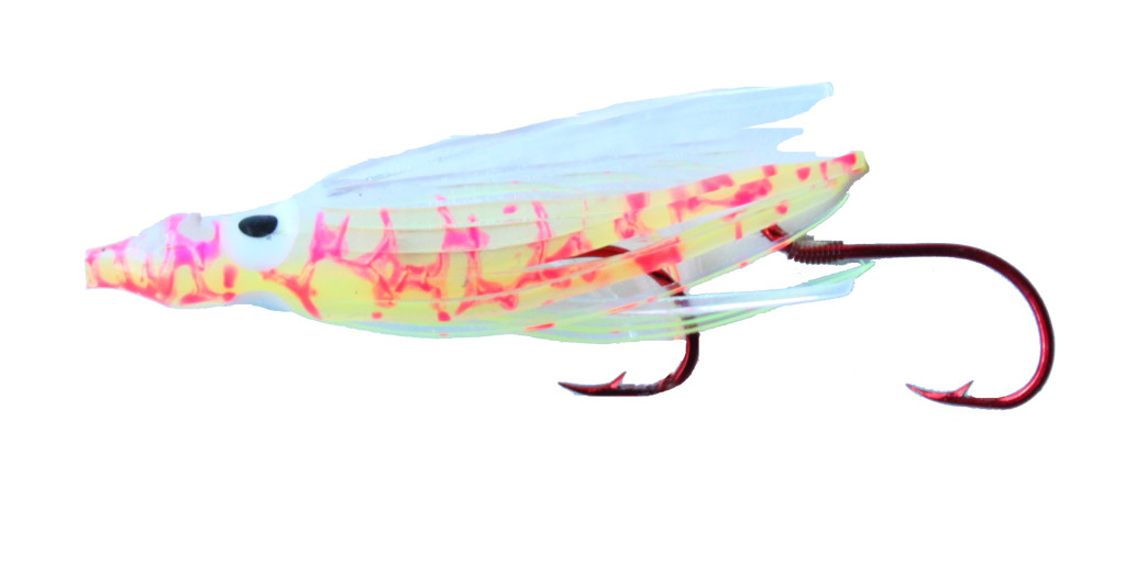 UV Chart Splatter Bk Signature Squid