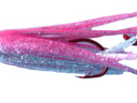 Pink Metallic Signature Squid