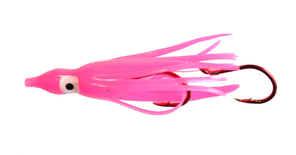 Bubble Gum Signature Squid