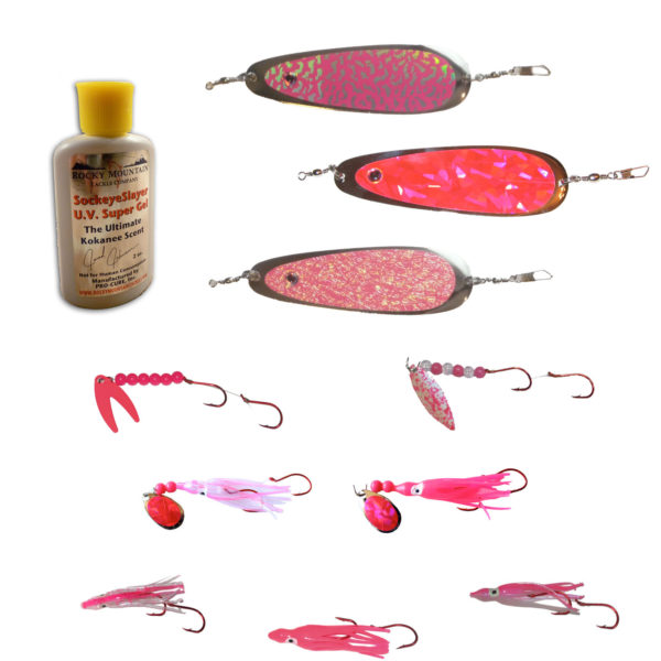 Kokanee Special Kit Rocky Mountain Tackle