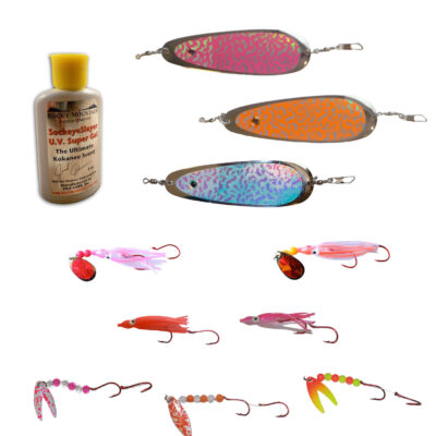 Lake Roosevelt Pro Kit