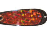 5.5" Orange Fire Ice Signature Dodger
