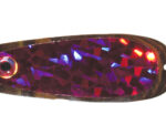 5.5" Raspberry Fire Ice Signature Dodger