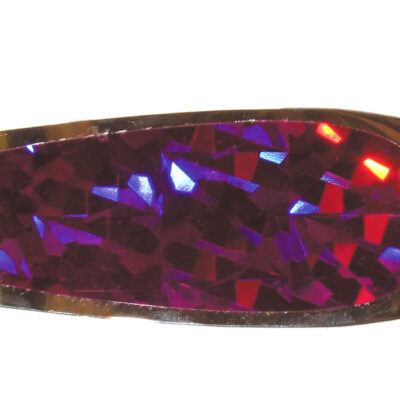 5.5" Raspberry Fire Ice Signature Dodger