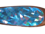 4.25" Blue Fire Ice Signature Dodger