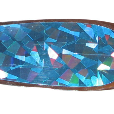 4.25" Blue Fire Ice Signature Dodger