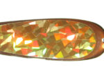 4.25" Gold Fire Ice Signature Dodger