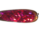 4.25" Raspberry Fire Ice Signature Dodger