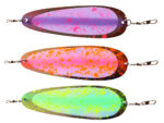 4.25" UV Moonshine Dodger 3 Pack