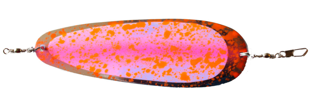 4.25" UV Pink Moonshine Signature Dodger