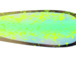 5.5" UV Green Moonshine Signature Dodger