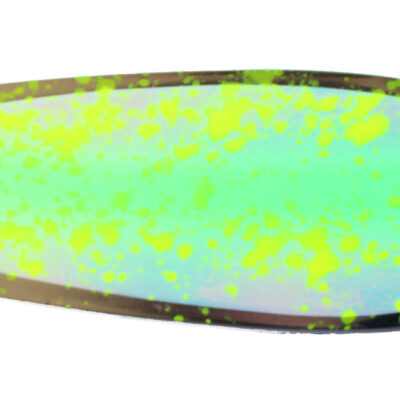 5.5" UV Green Moonshine Signature Dodger