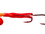 Double Glow Orange Plankton Super Squid