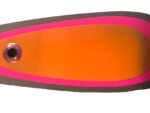 5.5" Pink & Orange Signature Curve Dodger