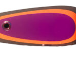 5.5" Orange & Pink Signature Curve Dodger