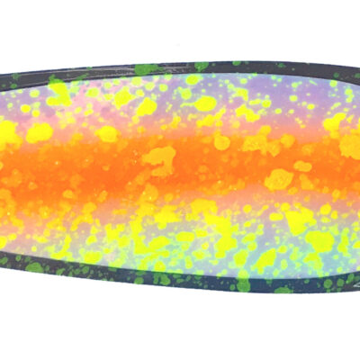 5.5" UV Sunburst Moonshine Signature Dodger