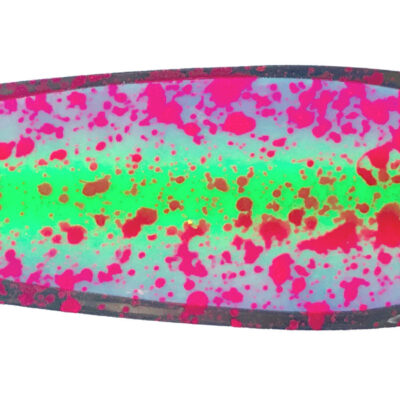 5.5" UV Watermelon Moonshine Signature Dodger