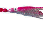 NEW! UV Pink Moon Splatter Super Squid
