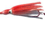NEW! UV Orange Moon Splatter Super Squid
