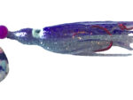 NEW! UV Purple Moon Splatter Super Squid