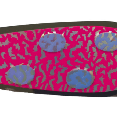 5.5" Pink Meteor Signature Dodger™