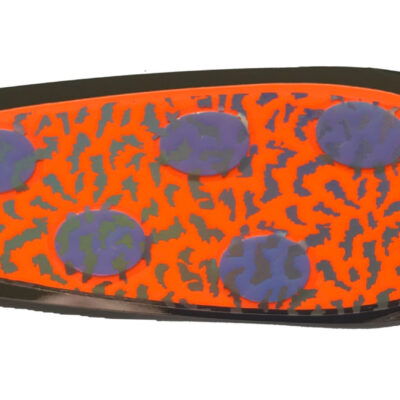 5.5" Orange Meteor Signature Dodger™