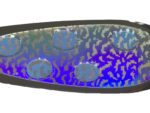 5.5" Silver Meteor Signature Dodger™