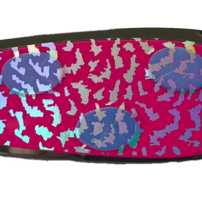 4.25" Pink Meteor Moonshine Signature Dodger™