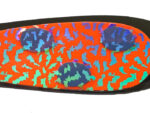 4.25" Orange Meteor Moonshine Signature Dodger™