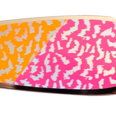 5.5" Bubble Gum Sunrise Fusion Dodger™
