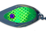 215-CBT Green Fishscale Wild Thing Mini Dodger