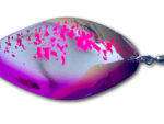 231-CBT UV Pink Splatter Wild Thing Mini Dodger