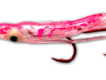601-CBT UV Pink Splatter Hoochie