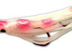 606-CBT Glow Pink Ghost Hoochie
