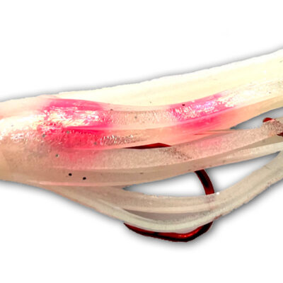 606-CBT Glow Pink Ghost Hoochie