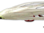 609-CBT Pearl White Hoochie