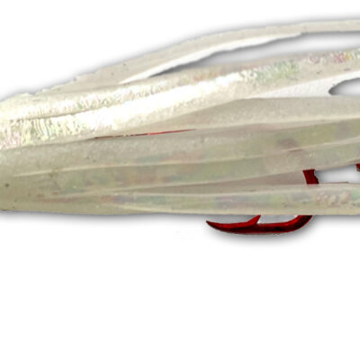 609-CBT Pearl White Hoochie