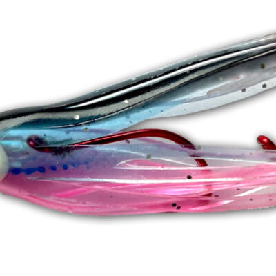 612-CBT UV Pink Sundown Hoochie