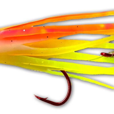 618-CBT UV Wild Fire Hoochie