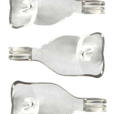 3 Pack 2.5" Large Bills