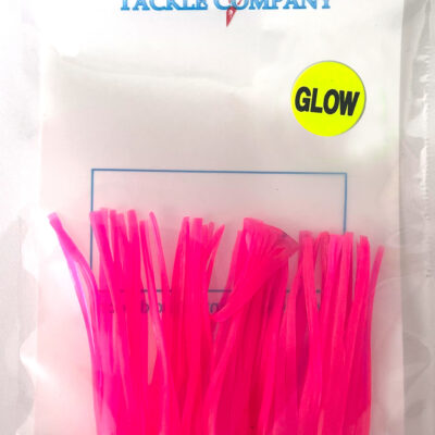 5 Pack Glow Pink Squids