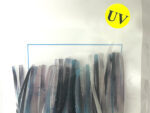 5 Pack UV Blue Water Horizon Squids
