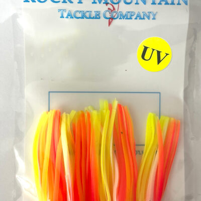 5 Pack UV/GLOW Wildfire Flame Squids