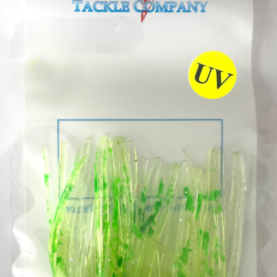 5 Pack UV Lemon Lime Splatter Squids