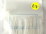 5 Pack UV Pearl Clear Sparkle Squids